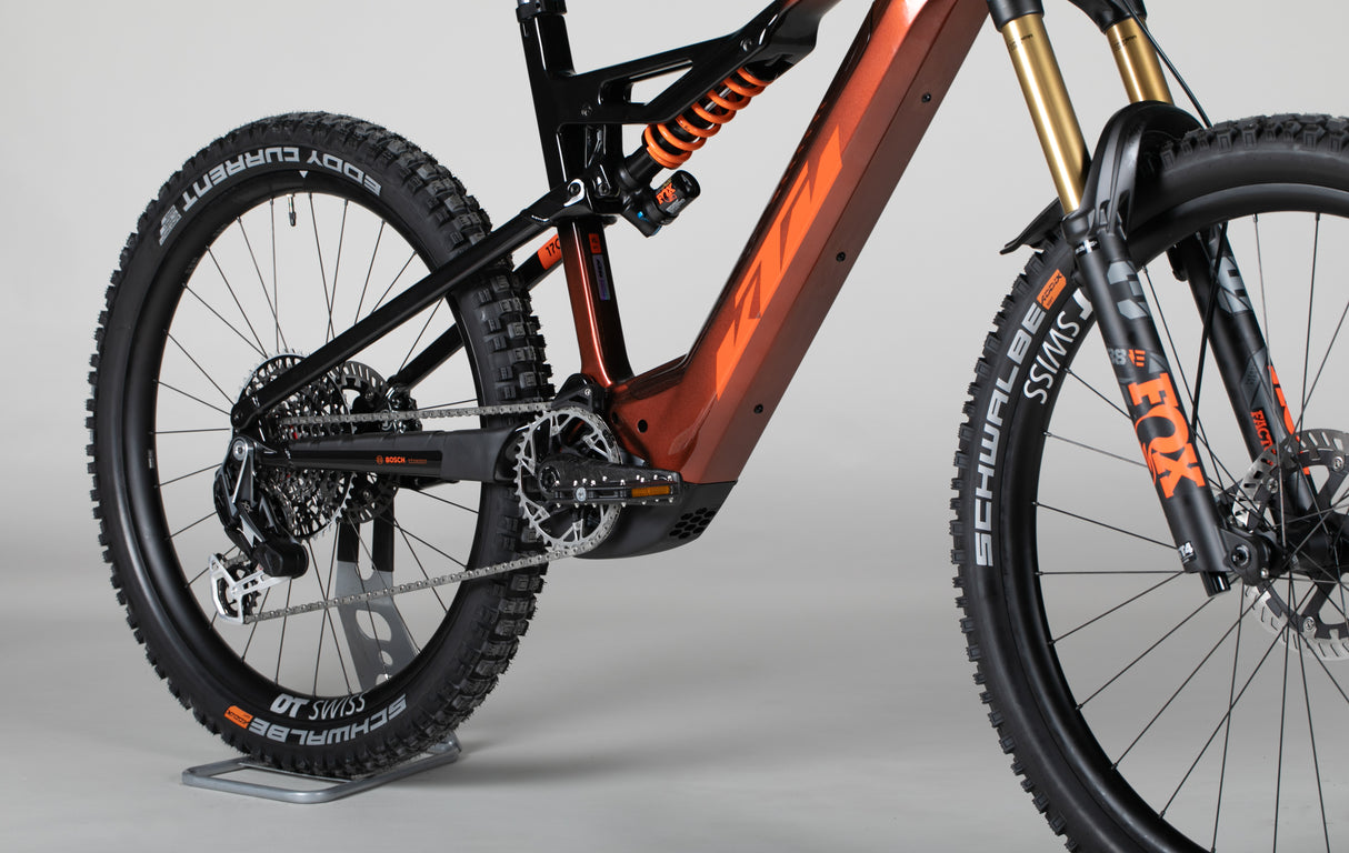 KTM Macina Prowler Exonic - outlet-sähköpyörä 185-194 cm ajajalle