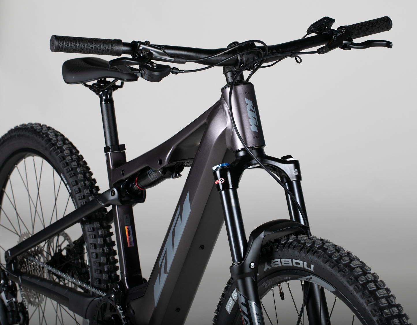 KTM Macina Lycan 571 - outlet-sähköpyörä 154-164 cm ajajalle