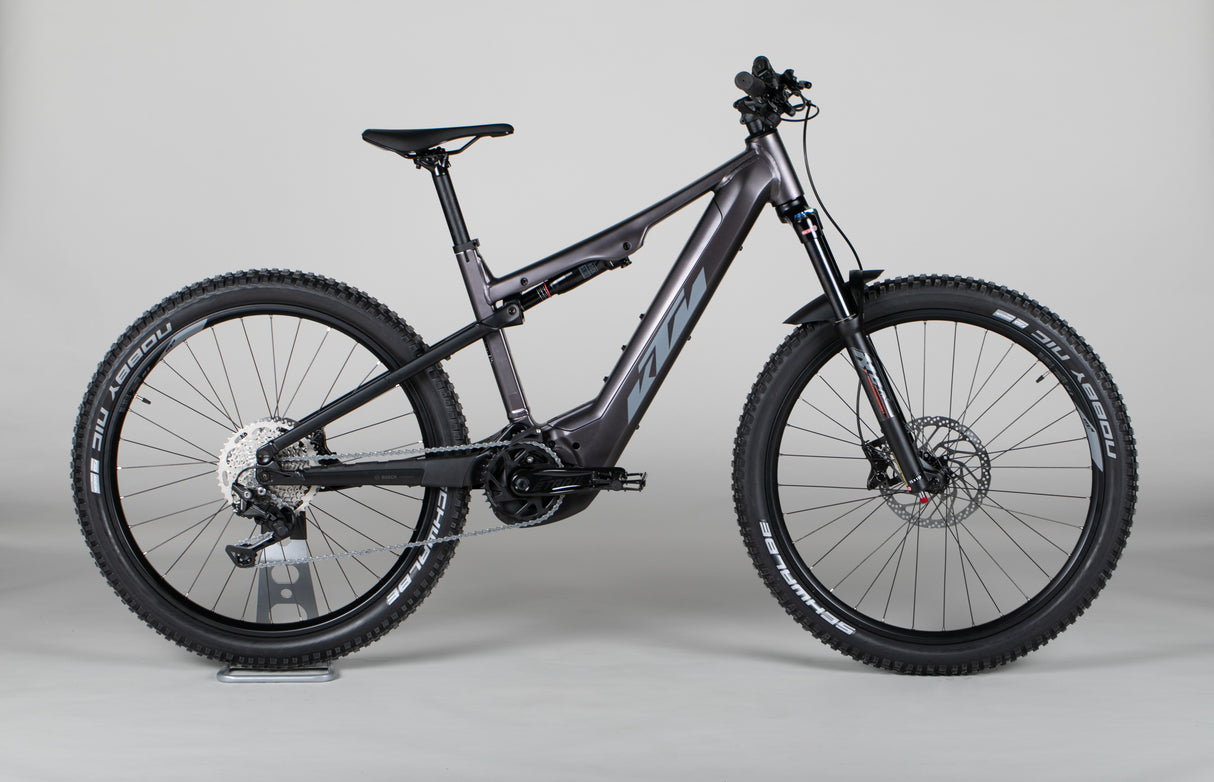 KTM Macina Lycan 571 - outlet-sähköpyörä 165-174 cm ajajalle