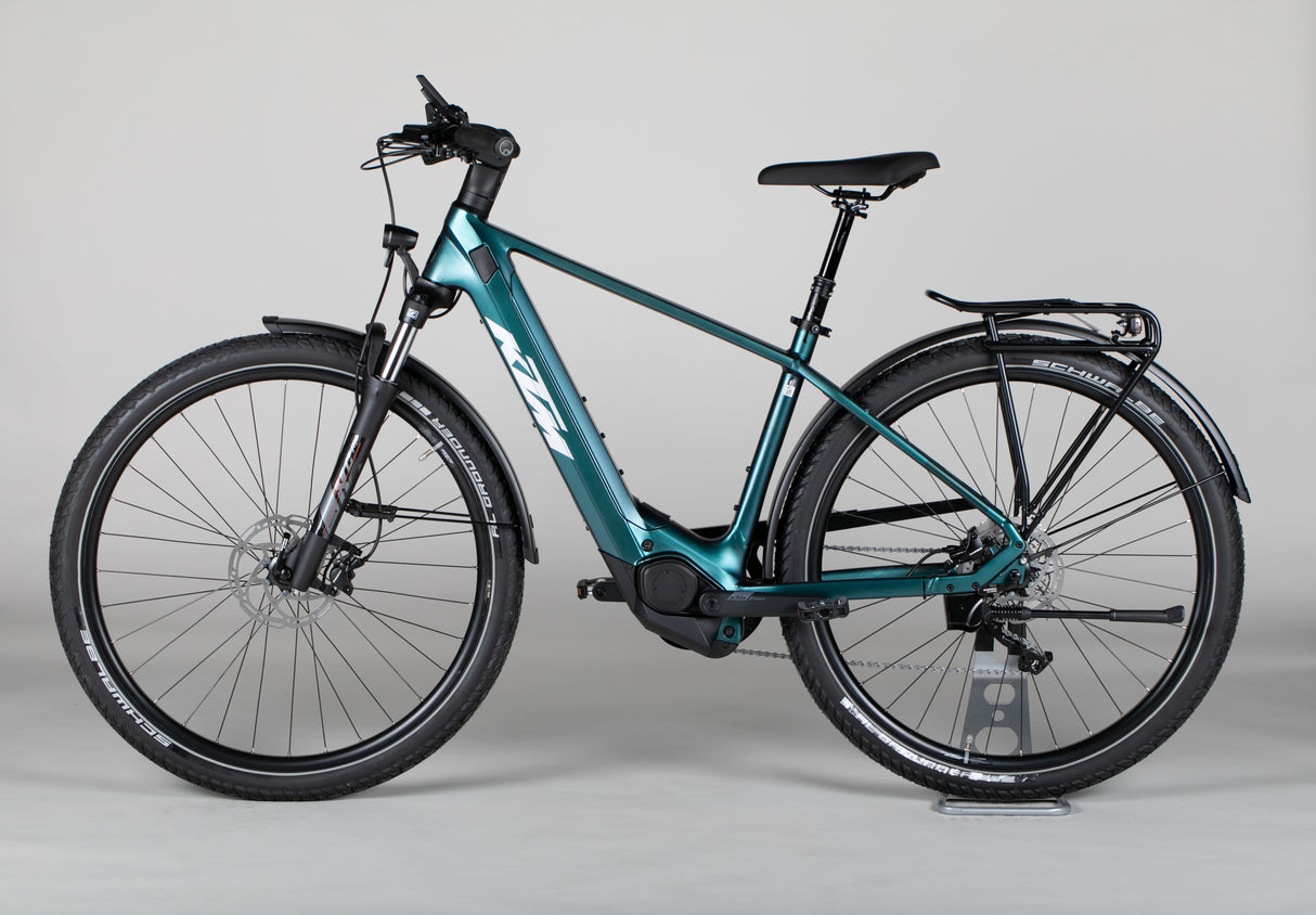 KTM Macina Gran 820 - outlet-sähköpyörä 165-169 cm ajajalle