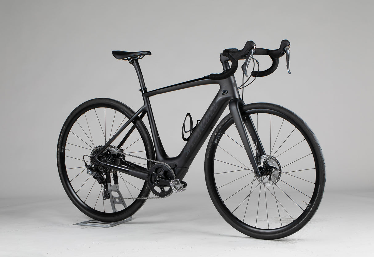 Specialized Turbo Creo SL Comp Carbon - käytetty sähköpyörä 176-188 cm ajajalle