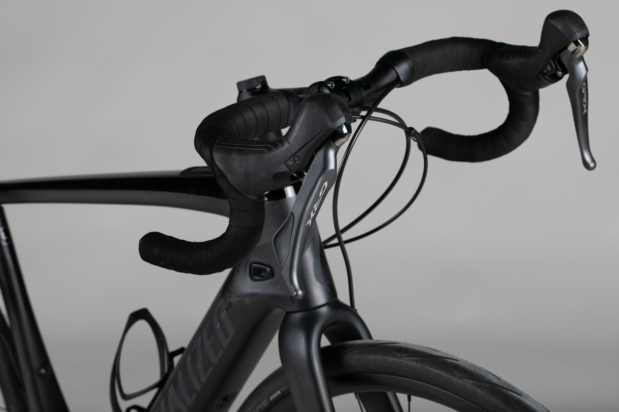 Specialized Turbo Creo SL Comp Carbon - käytetty sähköpyörä 176-188 cm ajajalle