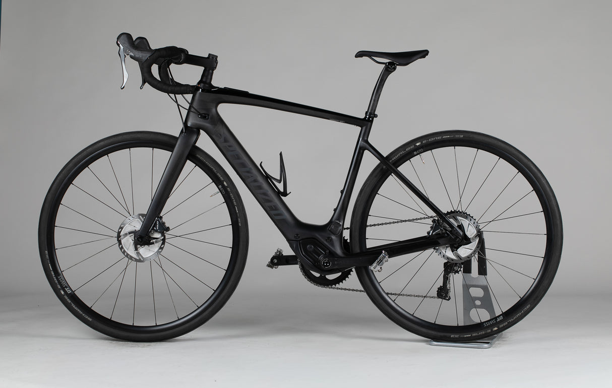 Specialized Turbo Creo SL Comp Carbon - käytetty sähköpyörä 176-188 cm ajajalle