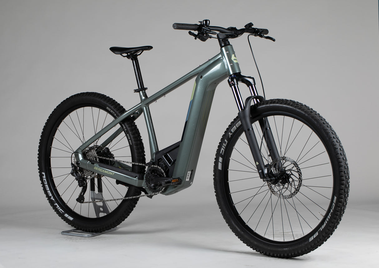 Bergamont E-Revox Sport - käytetty sähköpyörä 178-189 cm ajajalle