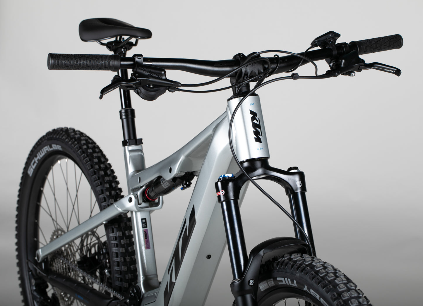 KTM Macina Lycan 772 - outlet-sähköpyörä 165-174 cm ajajalle