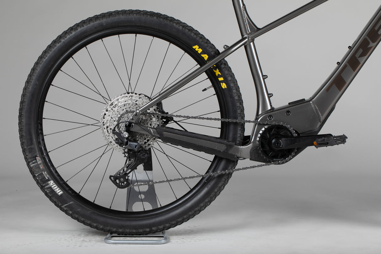 Trek Marlin+ 8 - käytetty sähköpyörä 187-195 cm ajajalle