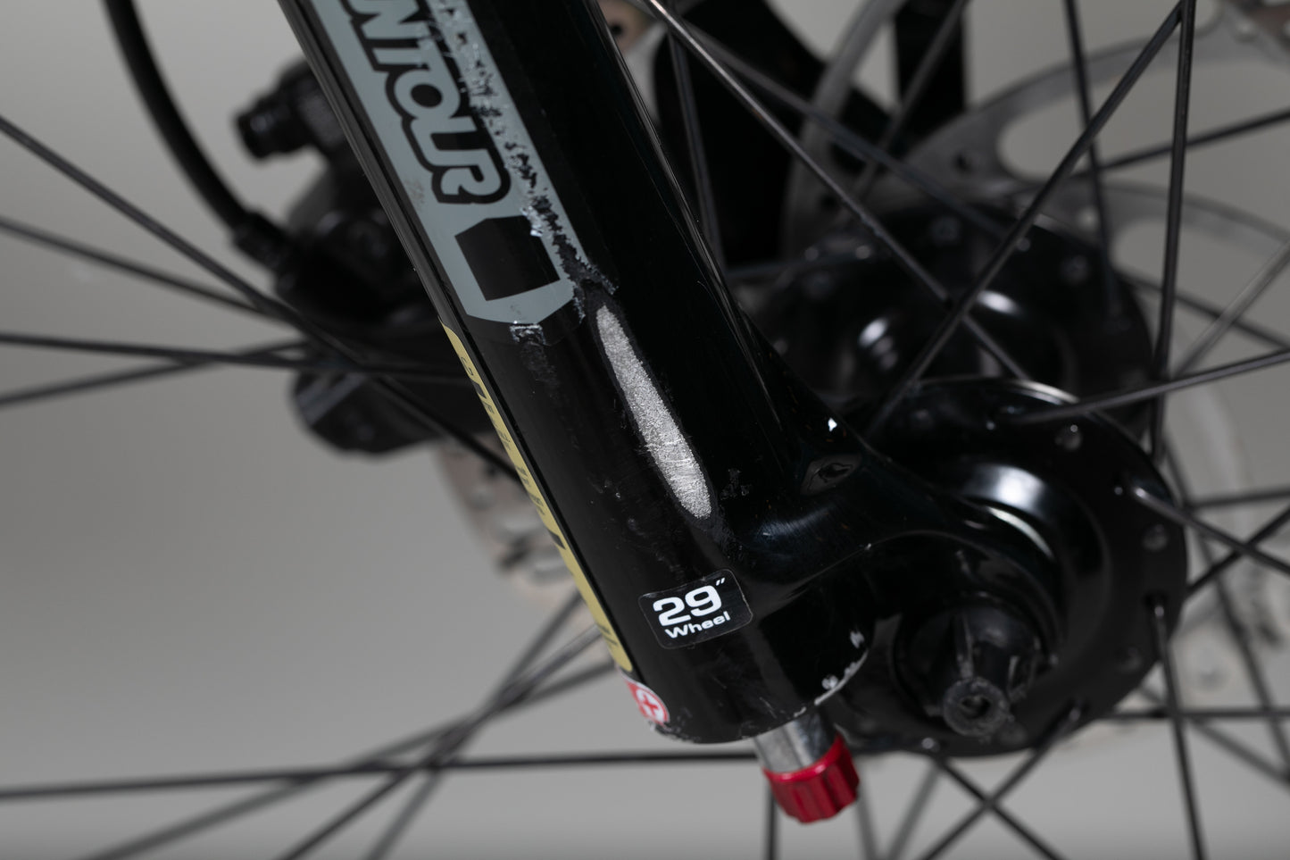 Haibike Sduro Hardnine 4.0 - käytetty sähköpyörä 186-199 cm kuljettajalle