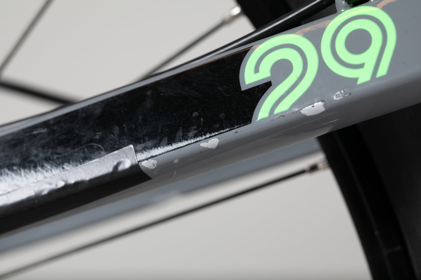 Haibike Sduro Hardnine 4.0 - käytetty sähköpyörä 186-199 cm kuljettajalle
