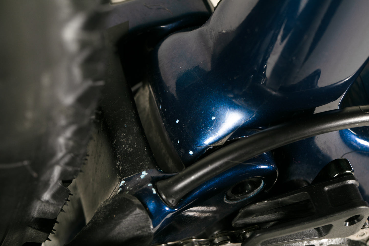 Orbea Rise MyO Custom Carbon M-Team - käytetty sähköpyörä ajajalle 160-175 cm