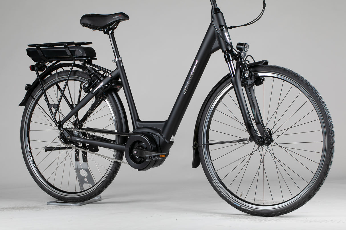 Velo de Ville Westwind - käytetty sähköpyörä 160-180 cm ajajalle