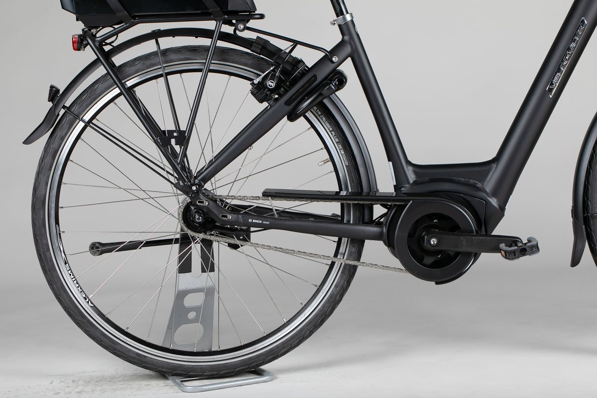 Velo de Ville Westwind - käytetty sähköpyörä 160-180 cm ajajalle