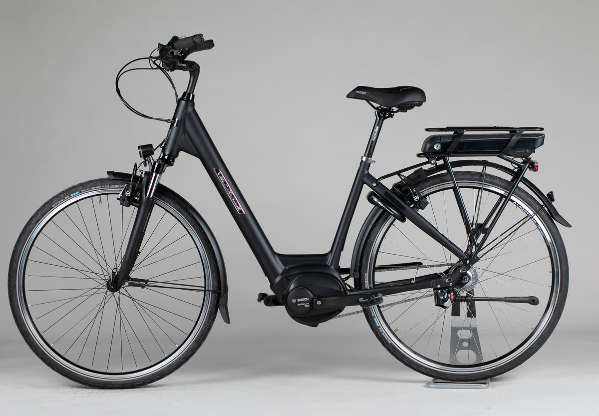 Velo de Ville Westwind - käytetty sähköpyörä 160-180 cm ajajalle