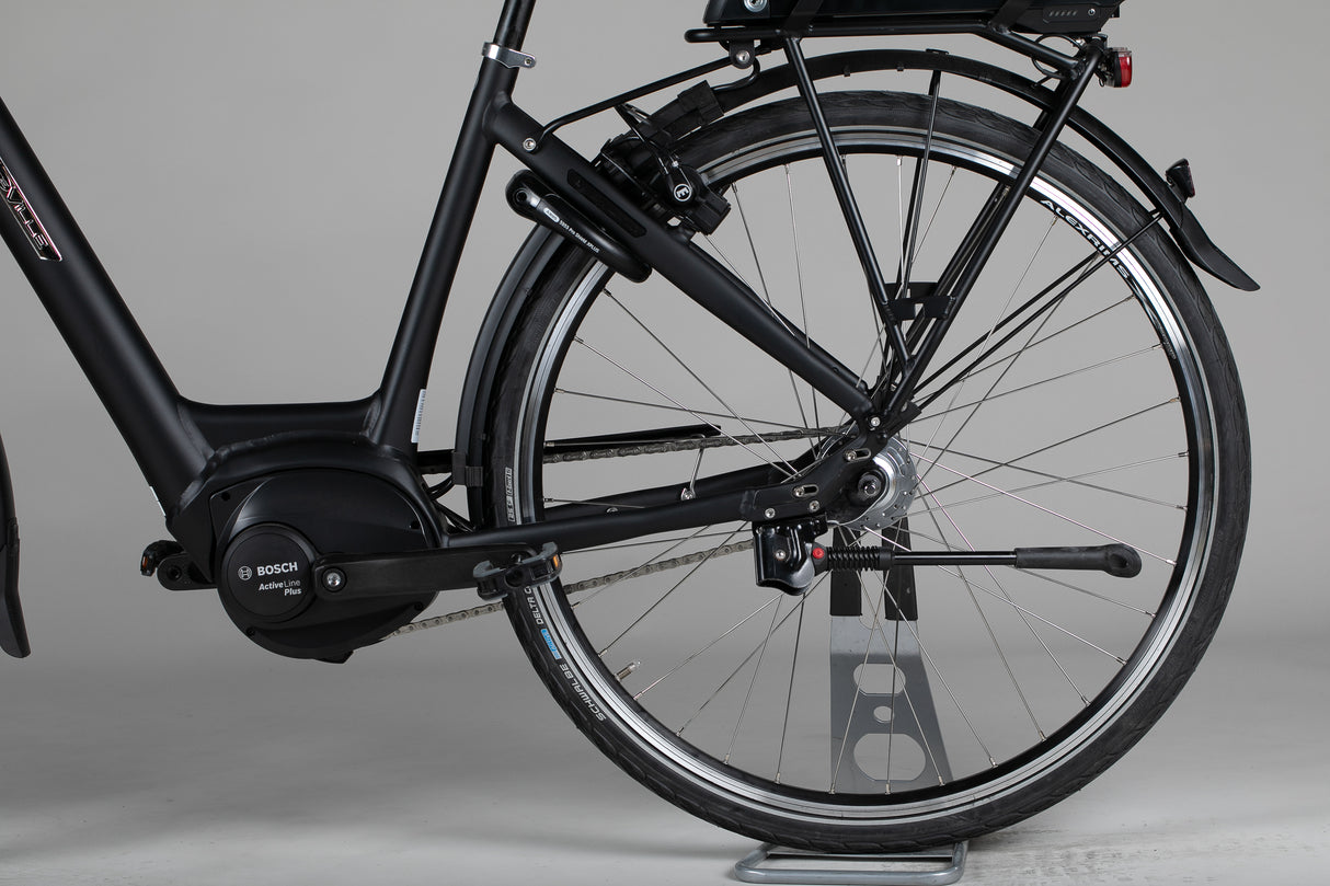 Velo de Ville Westwind - käytetty sähköpyörä 160-180 cm ajajalle