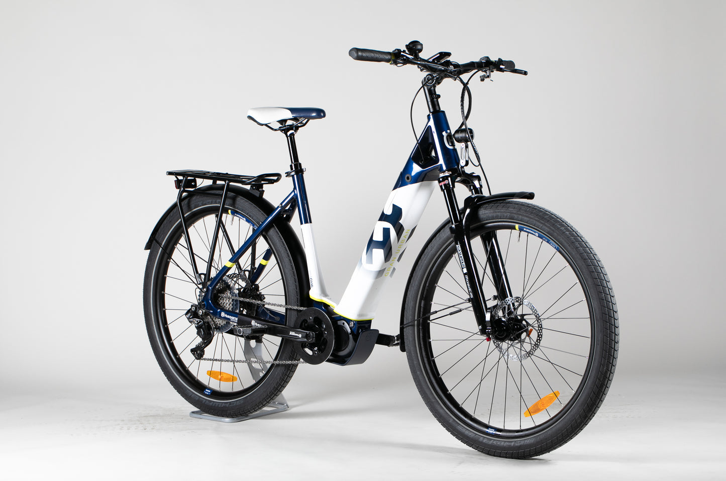 Husqvarna Gran Urban 6 - käytetty sähköpyörä ajajalle 165-180 cm