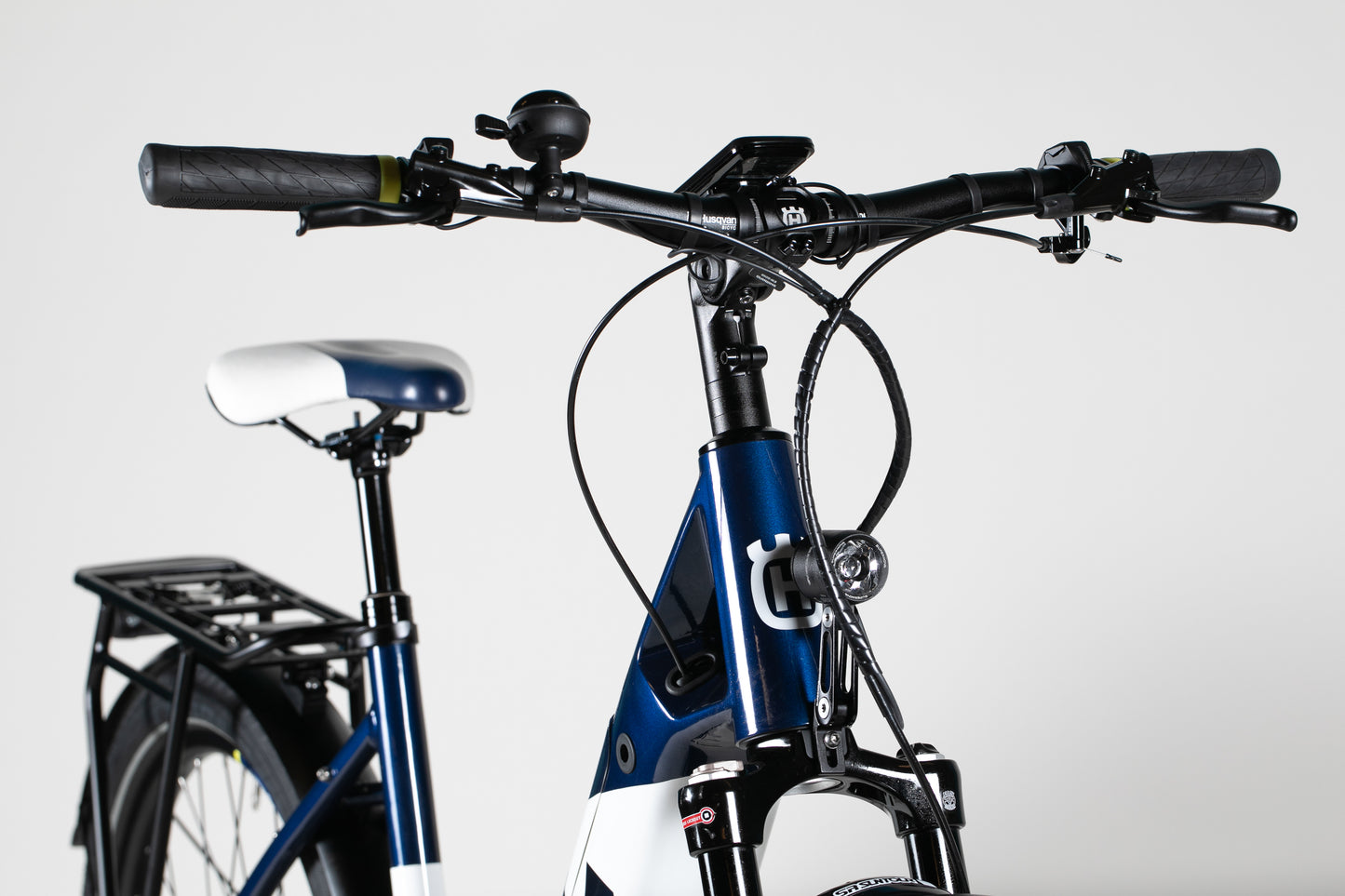 Husqvarna Gran Urban 6 - käytetty sähköpyörä ajajalle 165-180 cm