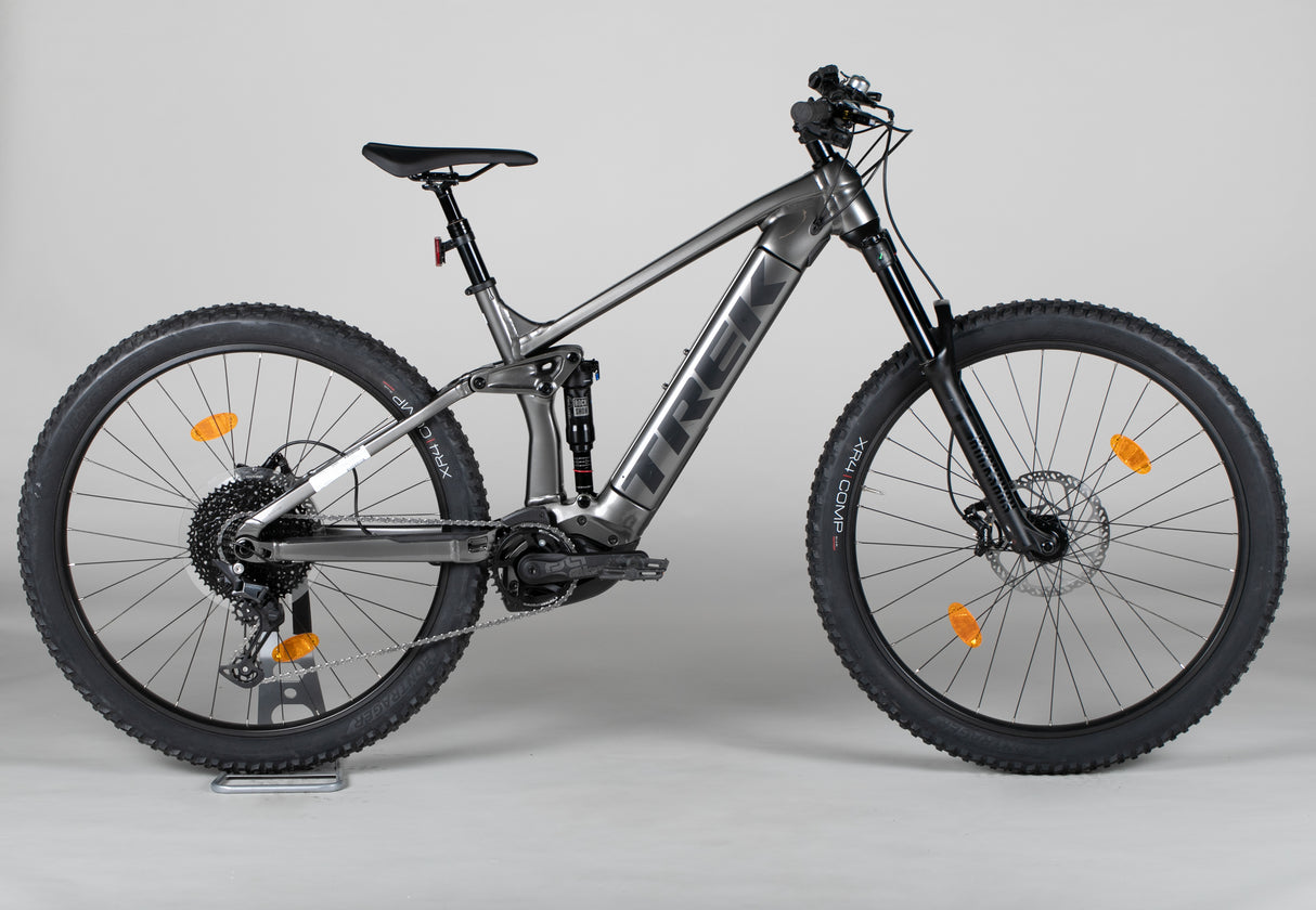 Trek Rail 5 625W Gen 3 - käytetty sähköpyörä 177-188 cm ajajalle