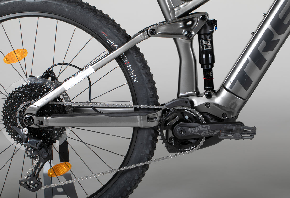 Trek Rail 5 625W Gen 3 - käytetty sähköpyörä 177-188 cm ajajalle