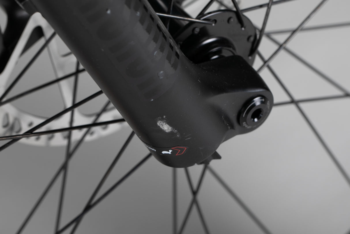 Trek Rail 5 625W Gen 3 - käytetty sähköpyörä 177-188 cm ajajalle