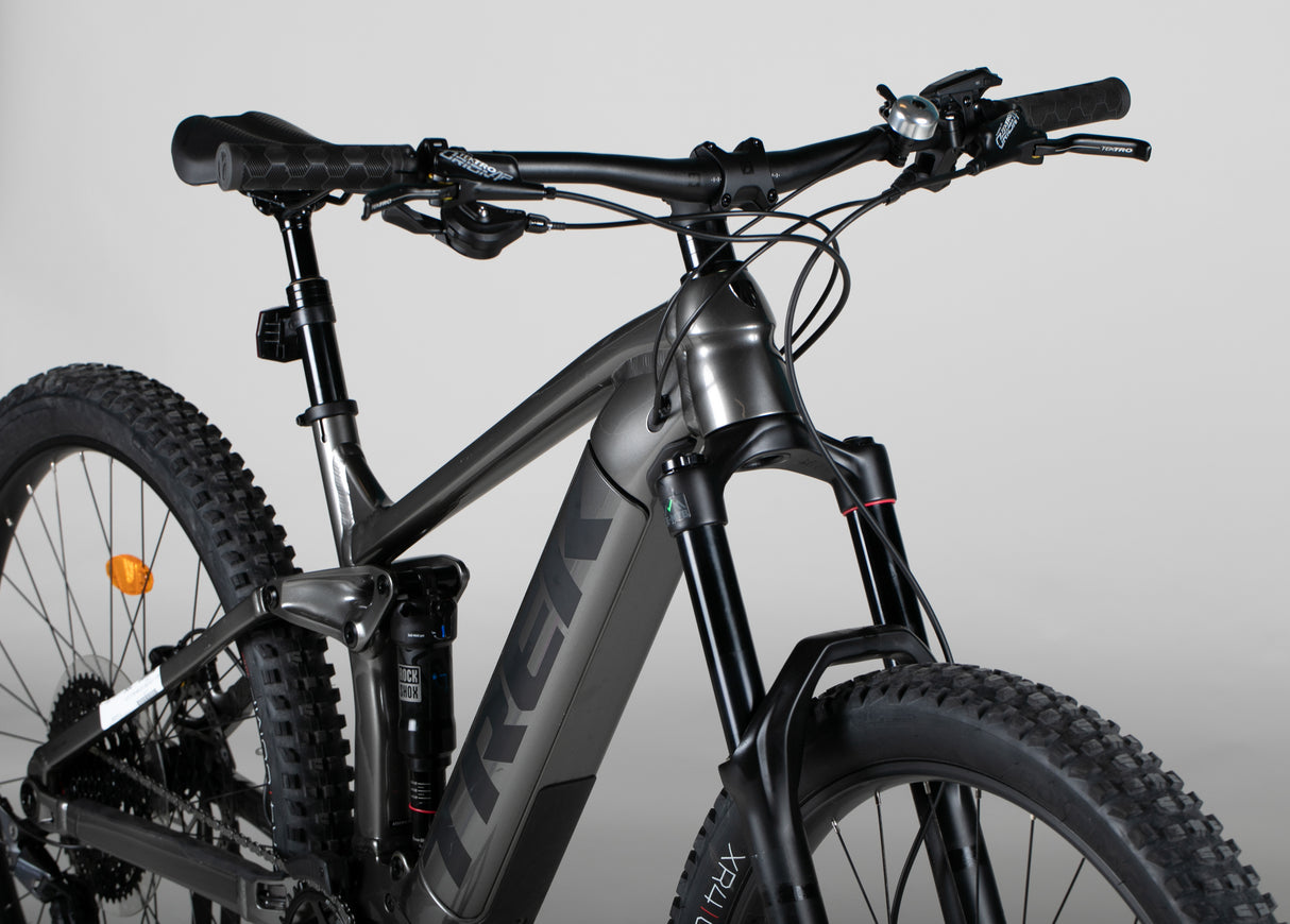 Trek Rail 5 625W Gen 3 - käytetty sähköpyörä 177-188 cm ajajalle