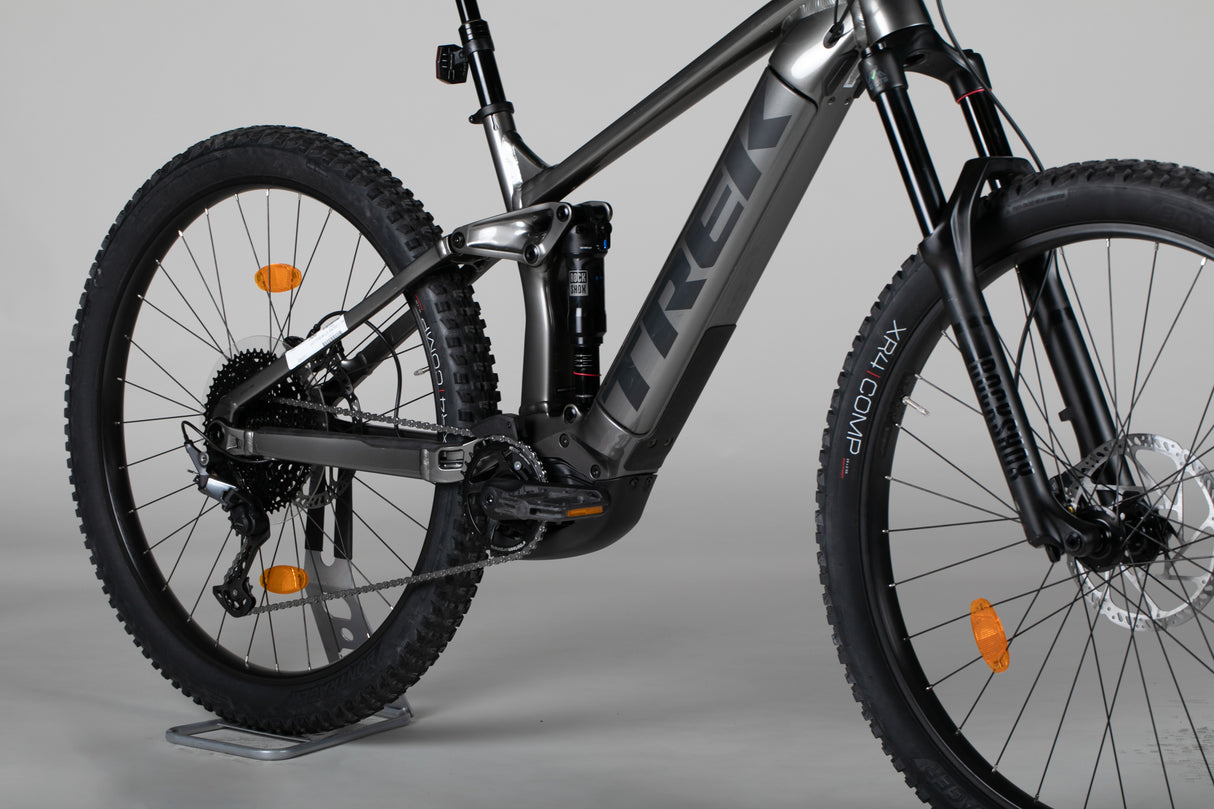 Trek Rail 5 625W Gen 3 - käytetty sähköpyörä 177-188 cm ajajalle