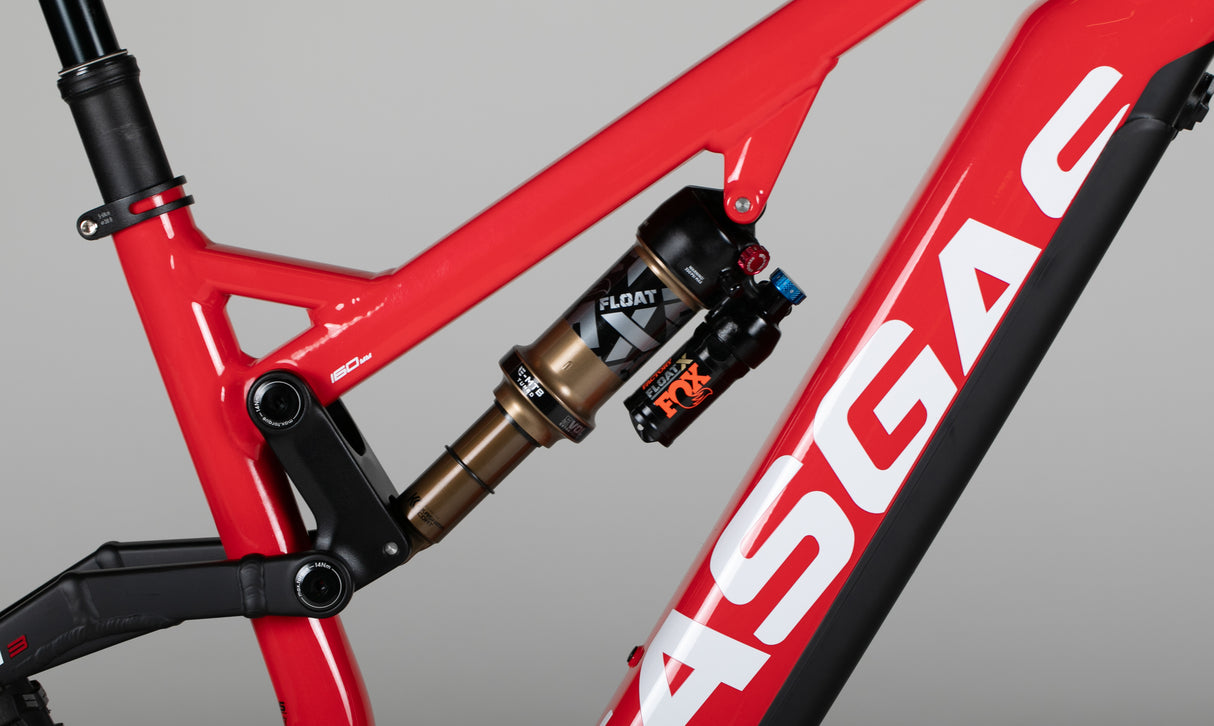 GASGAS ECA 3 - käytetty sähköpyörä 165–179 cm ajajalle