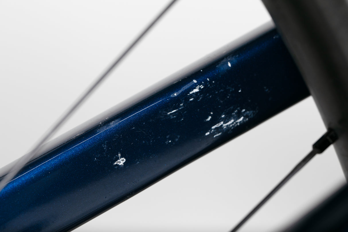 Orbea Rise MyO Custom Carbon M-Team - käytetty sähköpyörä ajajalle 160-175 cm