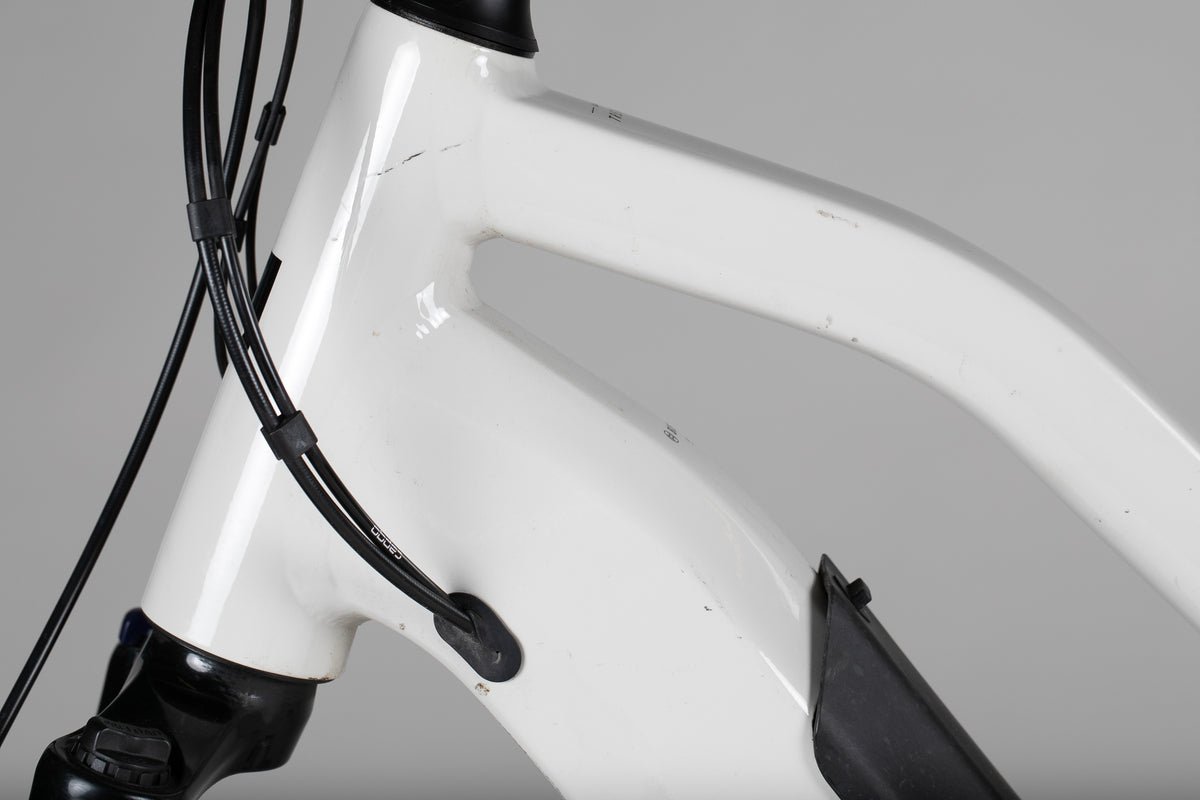 Haibike Trekking 3 MID - käytetty sähköpyörä 178-190 cm ajajalle