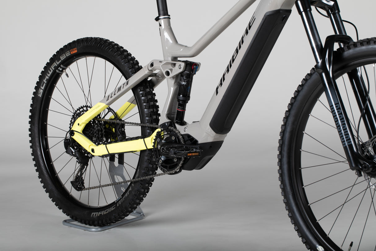 Haibike Allmtn 2 - käytetty sähköpyörä 178–189 cm ajajalle