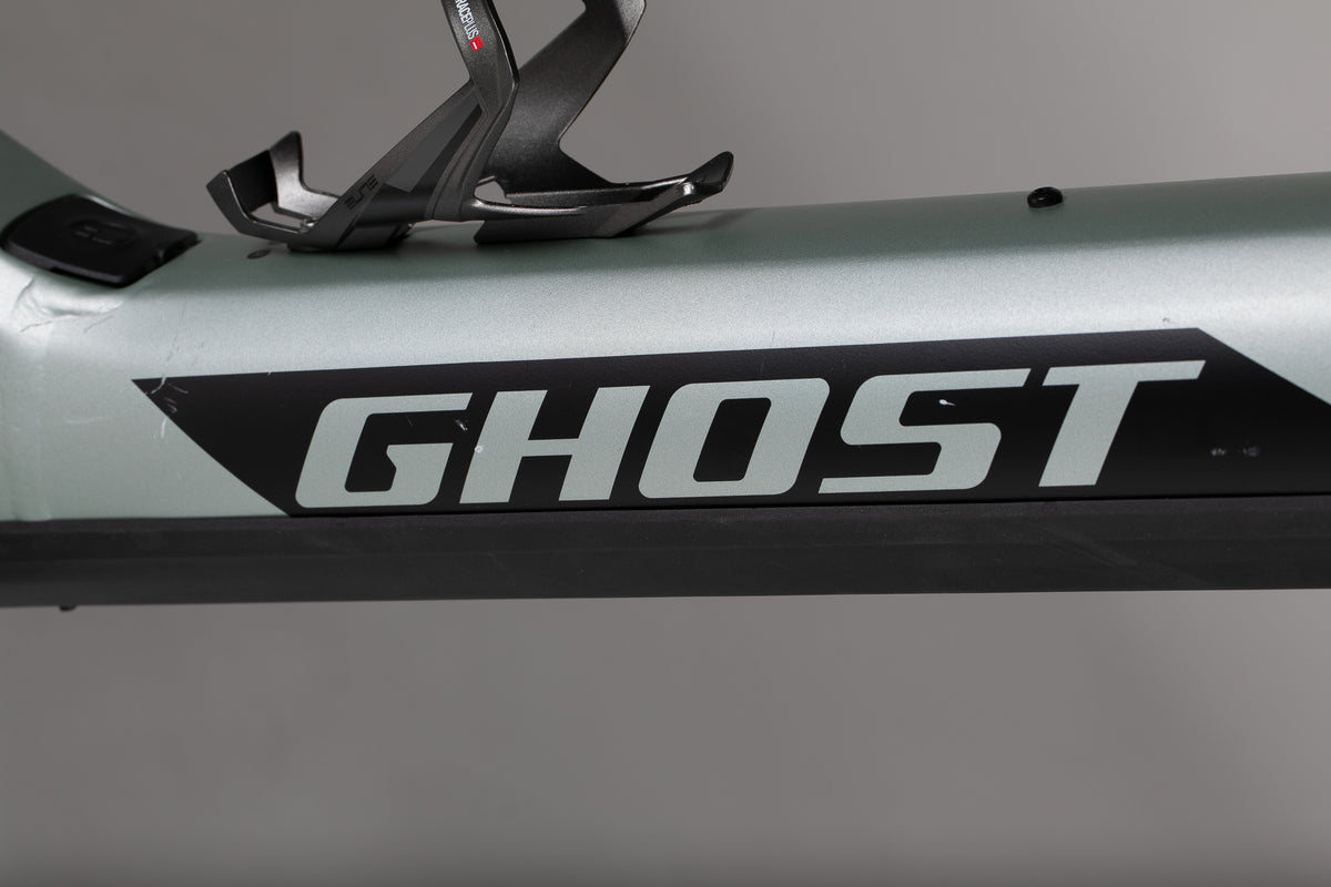 Ghost e-teru Universal - käytetty sähköpyörä 171-181 cm ajajalle