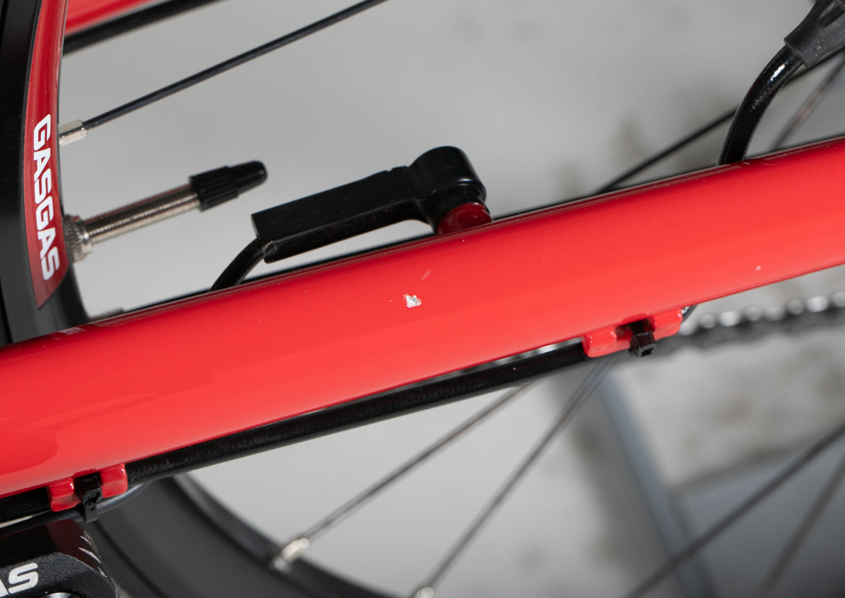 GASGAS G ENDURO 1.0 - käytetty sähköpyörä 170-178 cm ajajalle