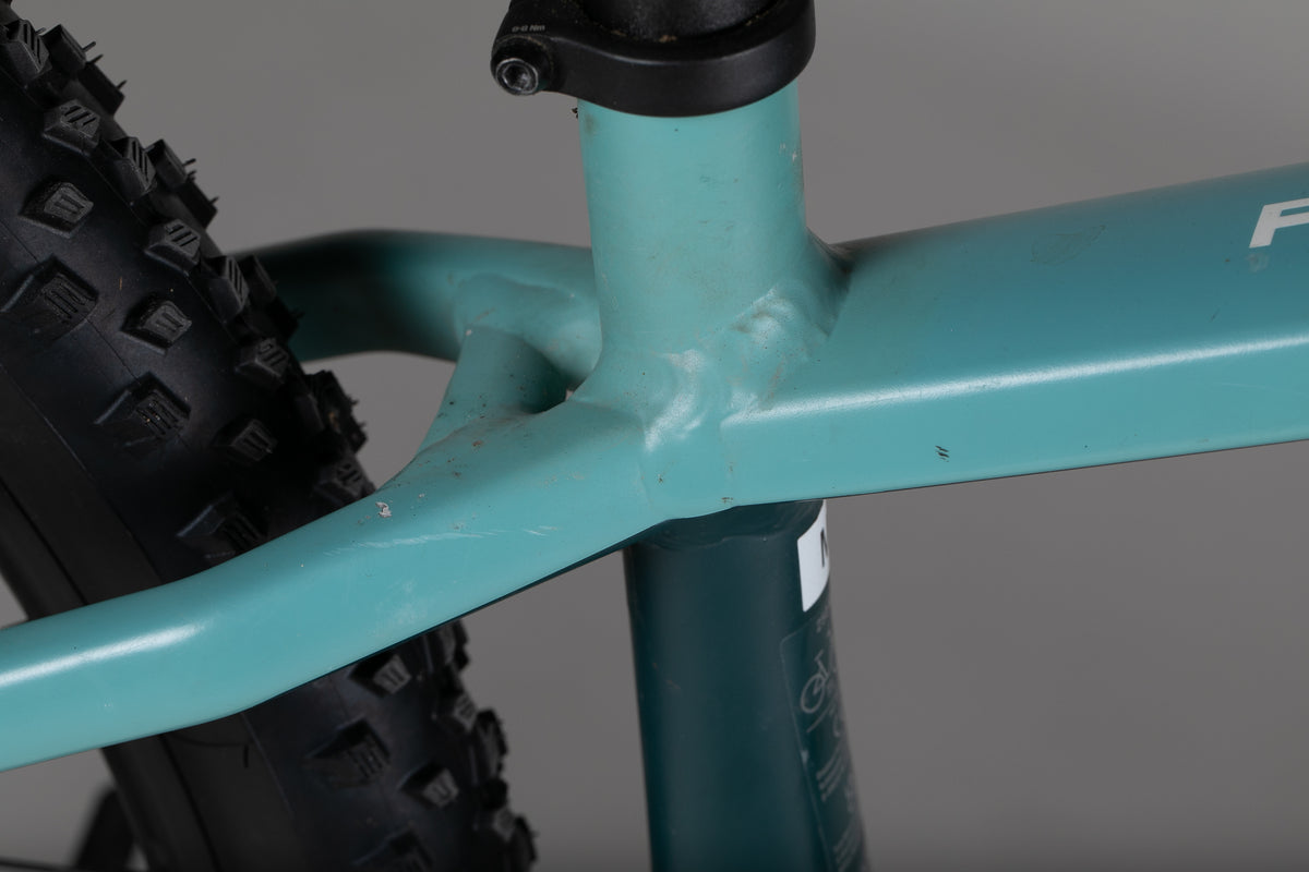 Trek Powerfly 5 - käytetty sähköpyörä 168-178 cm ajajalle