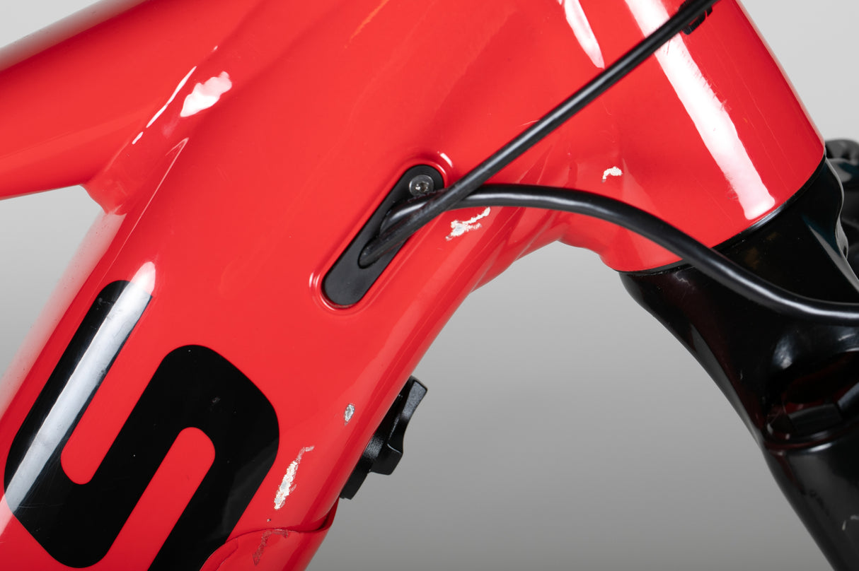 GASGAS G ENDURO 1.0 - käytetty sähköpyörä 170-178 cm ajajalle