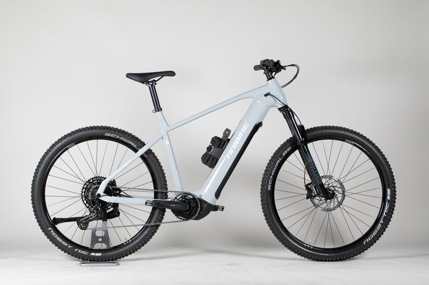 Haibike All Track 7 - käytetty sähköpyörä ajajalle 185-198 cm