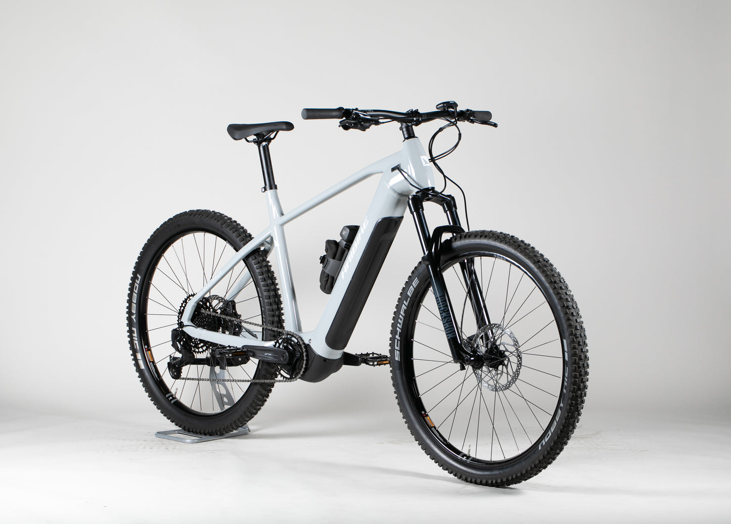 Haibike All Track 7 - käytetty sähköpyörä ajajalle 185-198 cm