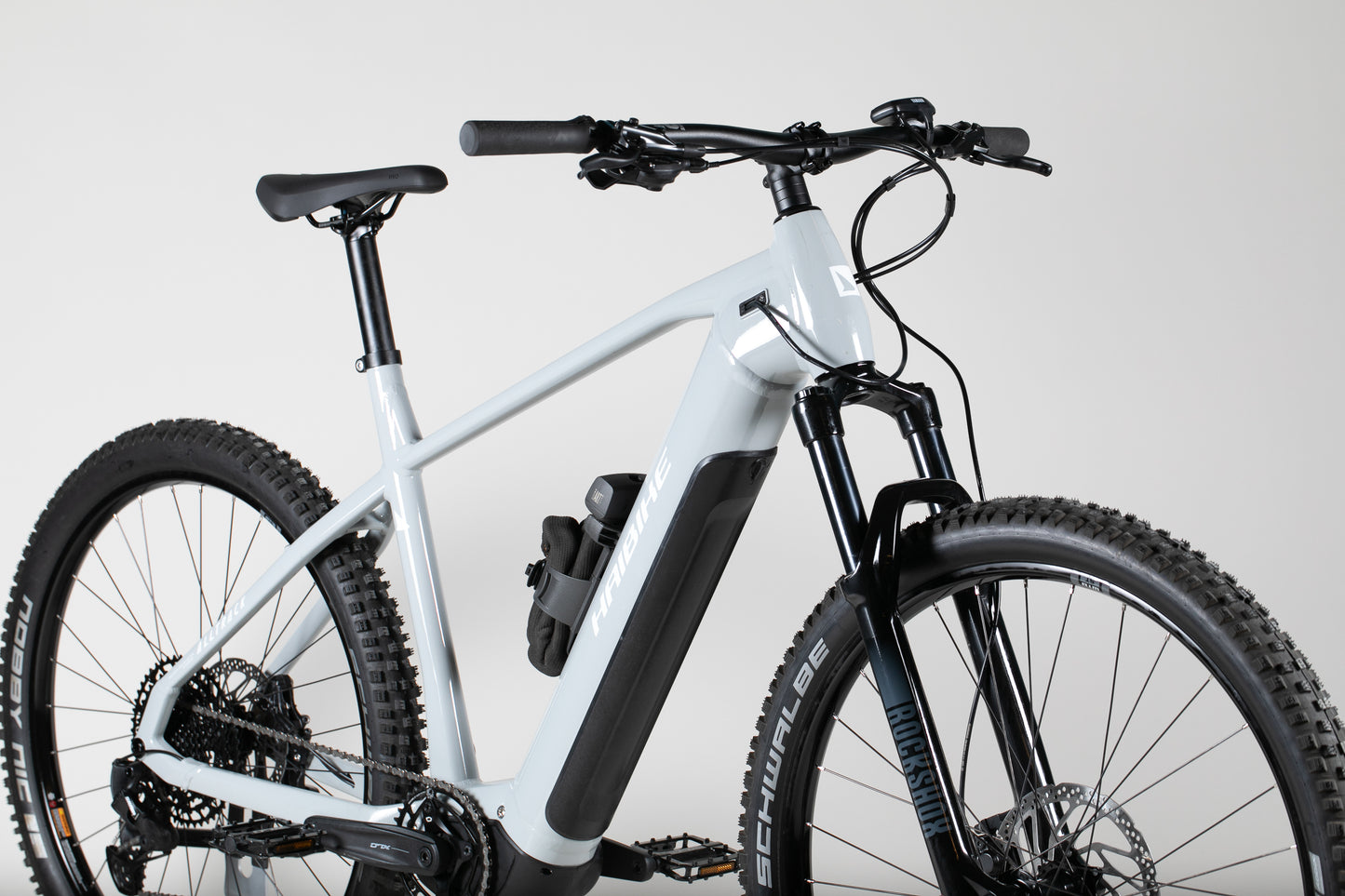 Haibike All Track 7 - käytetty sähköpyörä ajajalle 185-198 cm