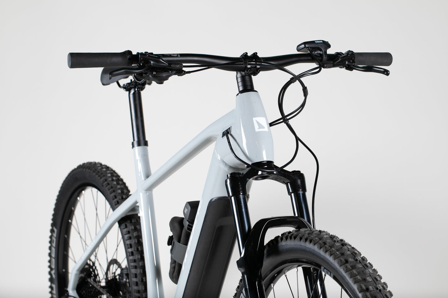 Haibike All Track 7 - käytetty sähköpyörä ajajalle 185-198 cm