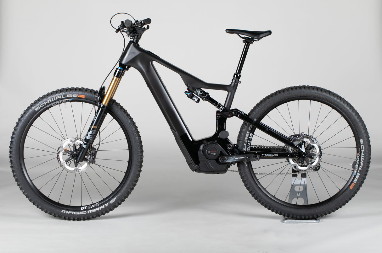 Focus Jam2 8.9 - käytetty sähköpyörä 177–185 cm ajajalle