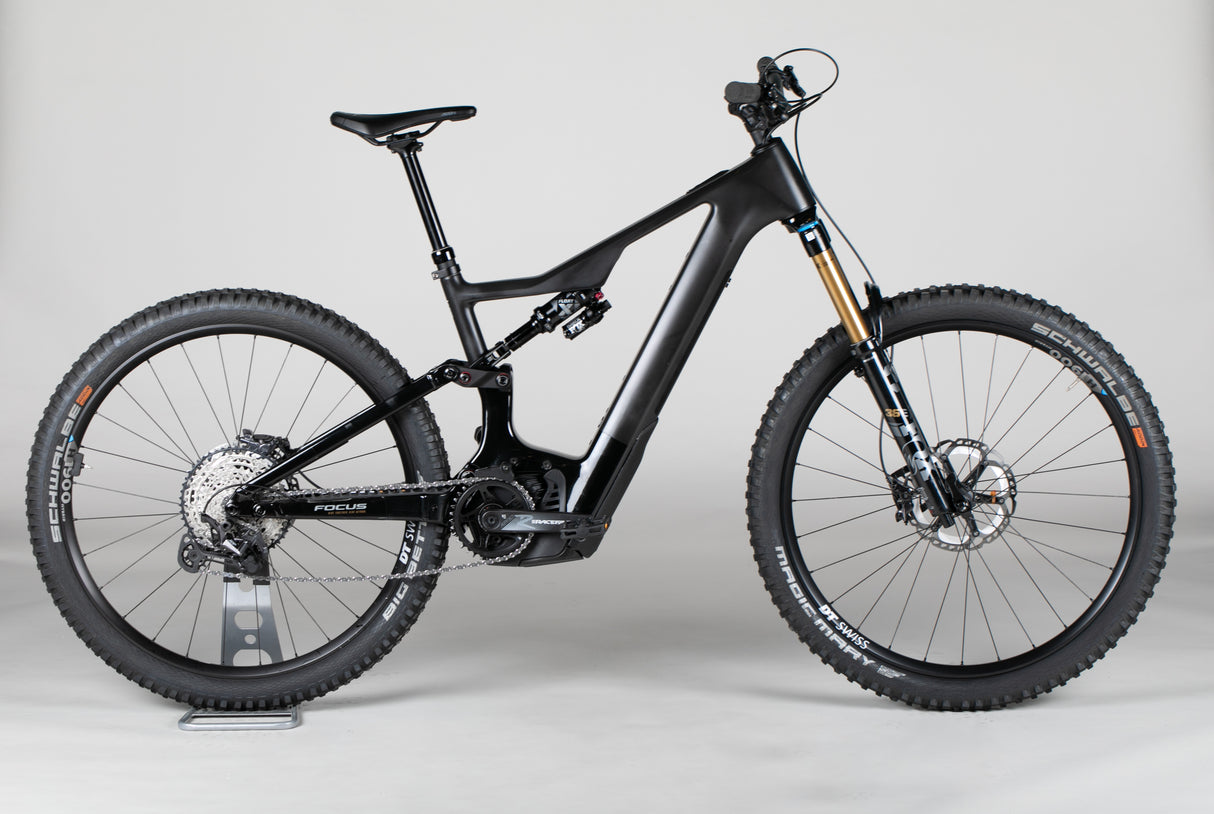 Focus Jam2 8.9 - käytetty sähköpyörä 177–185 cm ajajalle