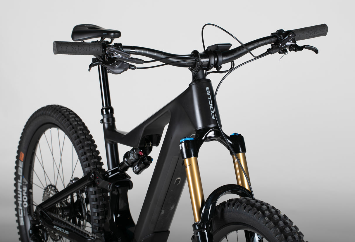 Focus Jam2 8.9 - käytetty sähköpyörä 177–185 cm ajajalle