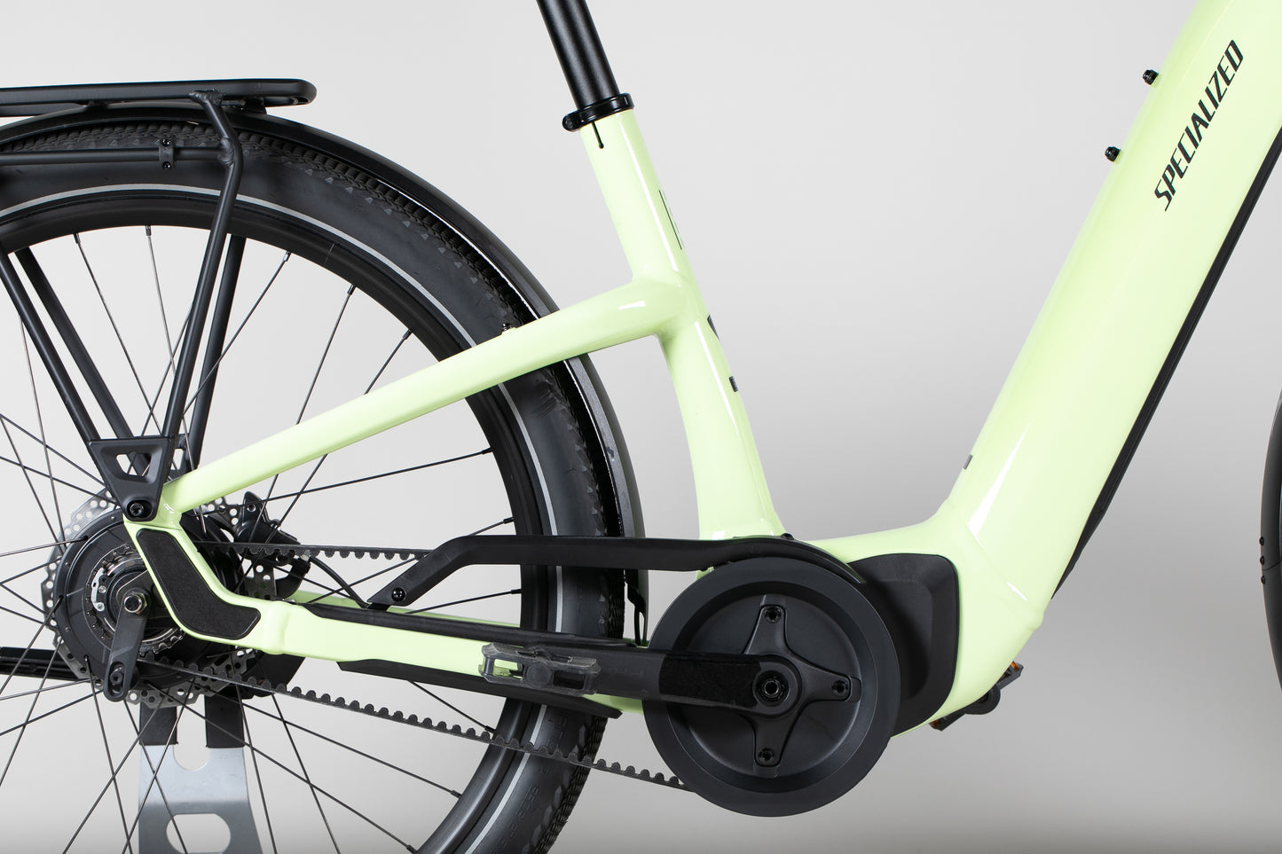Specialized Turbo Como 3.0 IGH - käytetty sähköpyörä ajajalle 168-179 cm