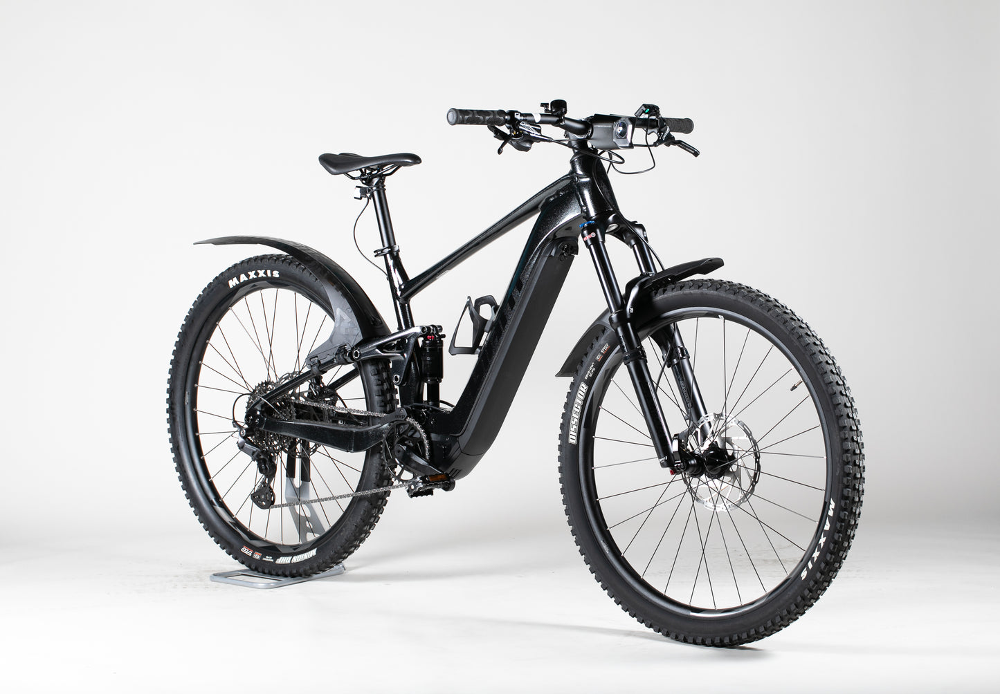 Giant Stance E+ 2 - käytetty sähköpyörä ajajalle 178-189 cm