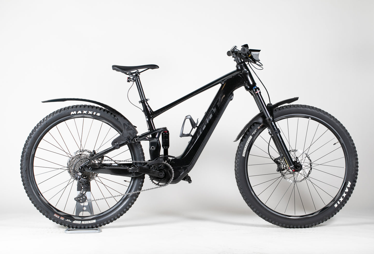Giant Stance E+ 2 - käytetty sähköpyörä ajajalle 178-189 cm