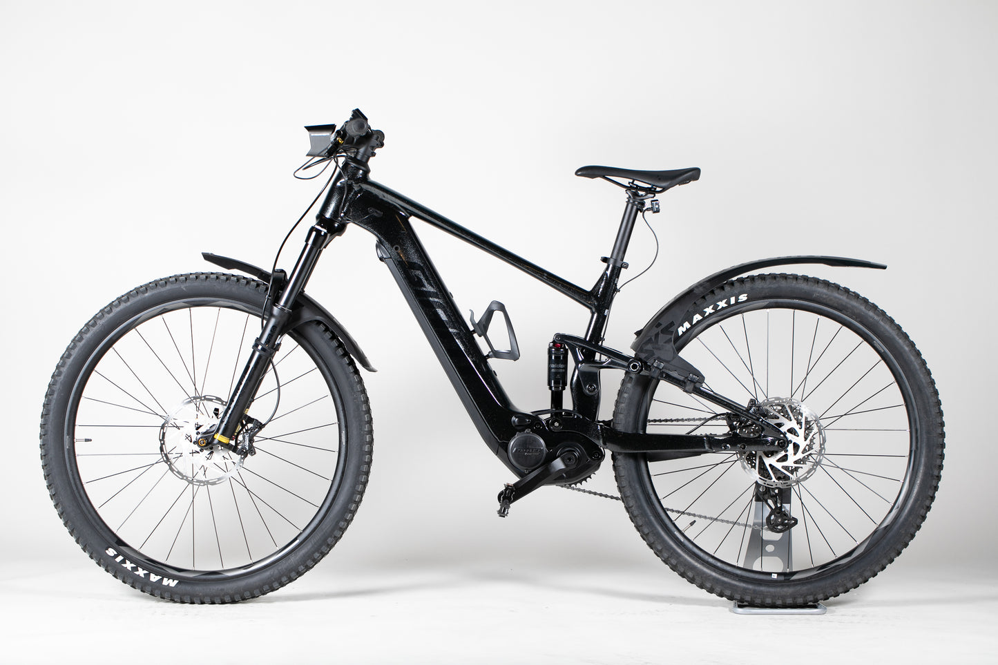 Giant Stance E+ 2 - käytetty sähköpyörä ajajalle 178-189 cm