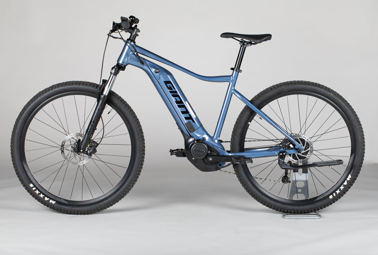 Giant Talon E+ 3 - käytetty sähköpyörä 175-185 cm ajajalle