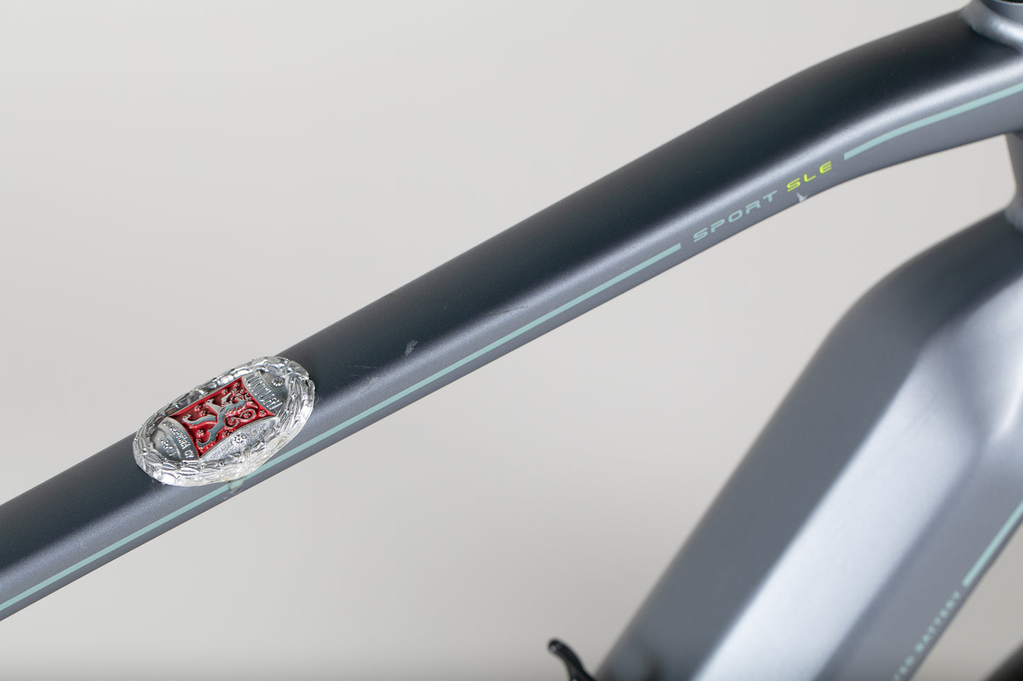 Nishiki Sport SLE – käytetty sähköpyörä ajajalle 175-190 cm