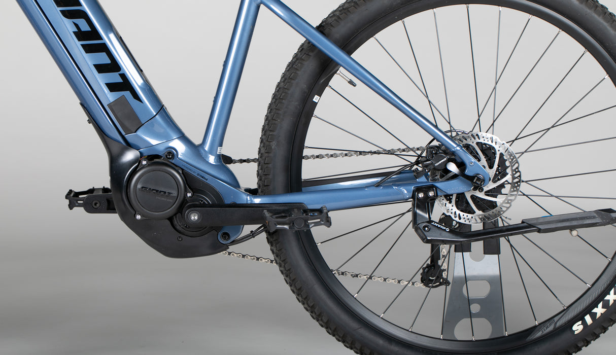 Giant Talon E+ 3 - käytetty sähköpyörä 175-185 cm ajajalle