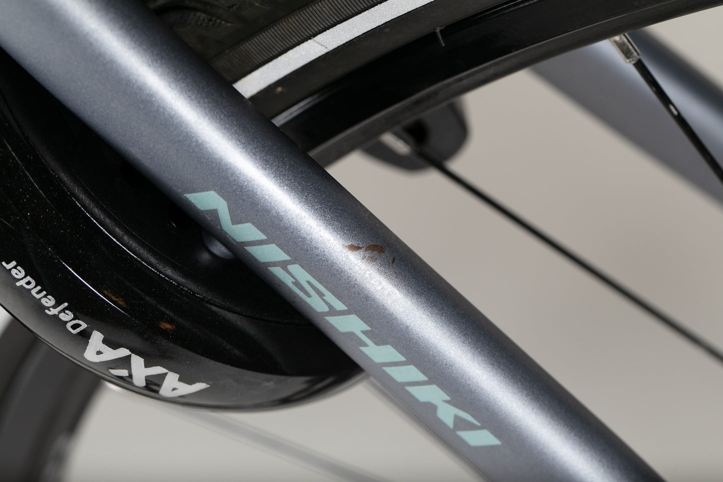 Nishiki Sport SLE – käytetty sähköpyörä ajajalle 175-190 cm