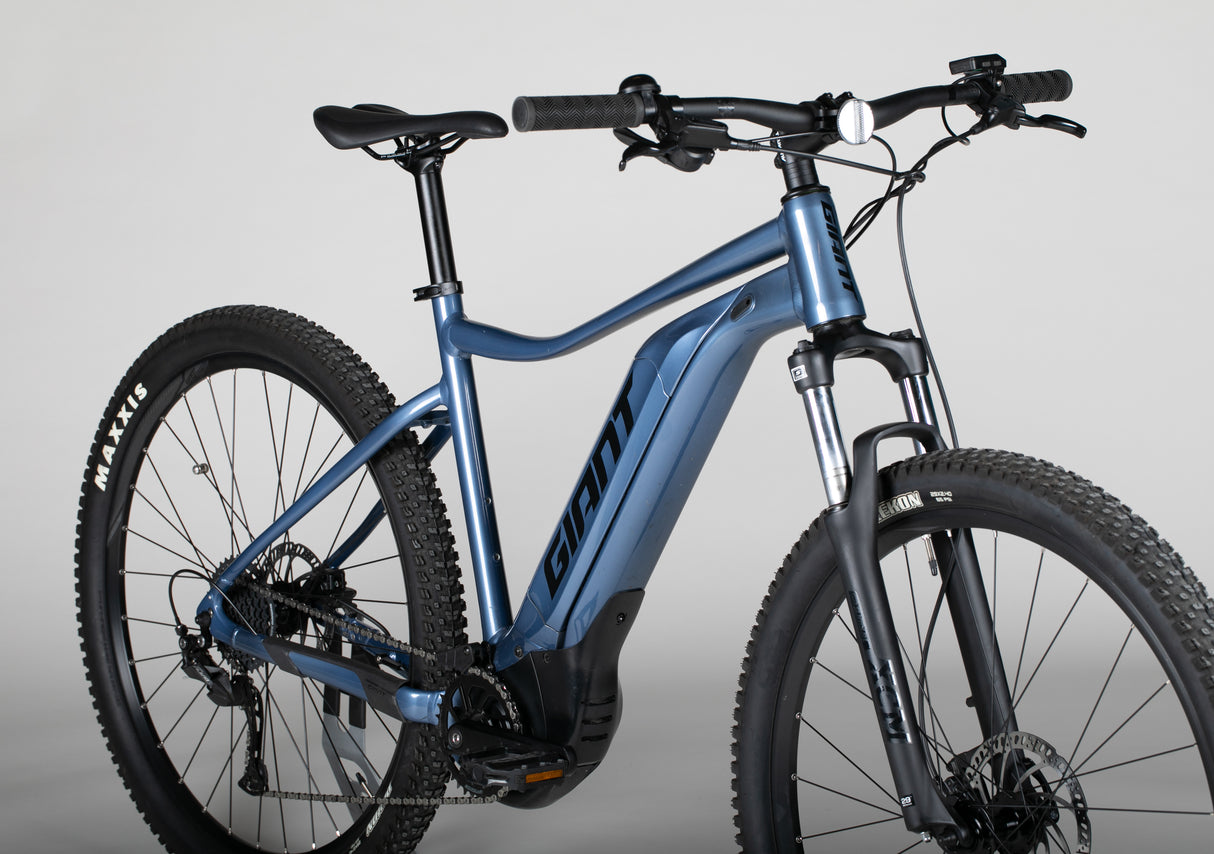 Giant Talon E+ 3 - käytetty sähköpyörä 175-185 cm ajajalle