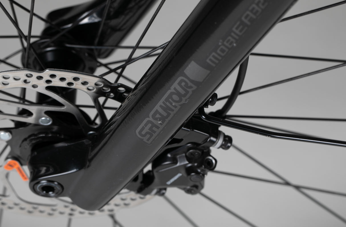 Cannondale Mavaro Neo 4 Low StepThru - käytetty sähköpyörä 180-201 cm ajajalle