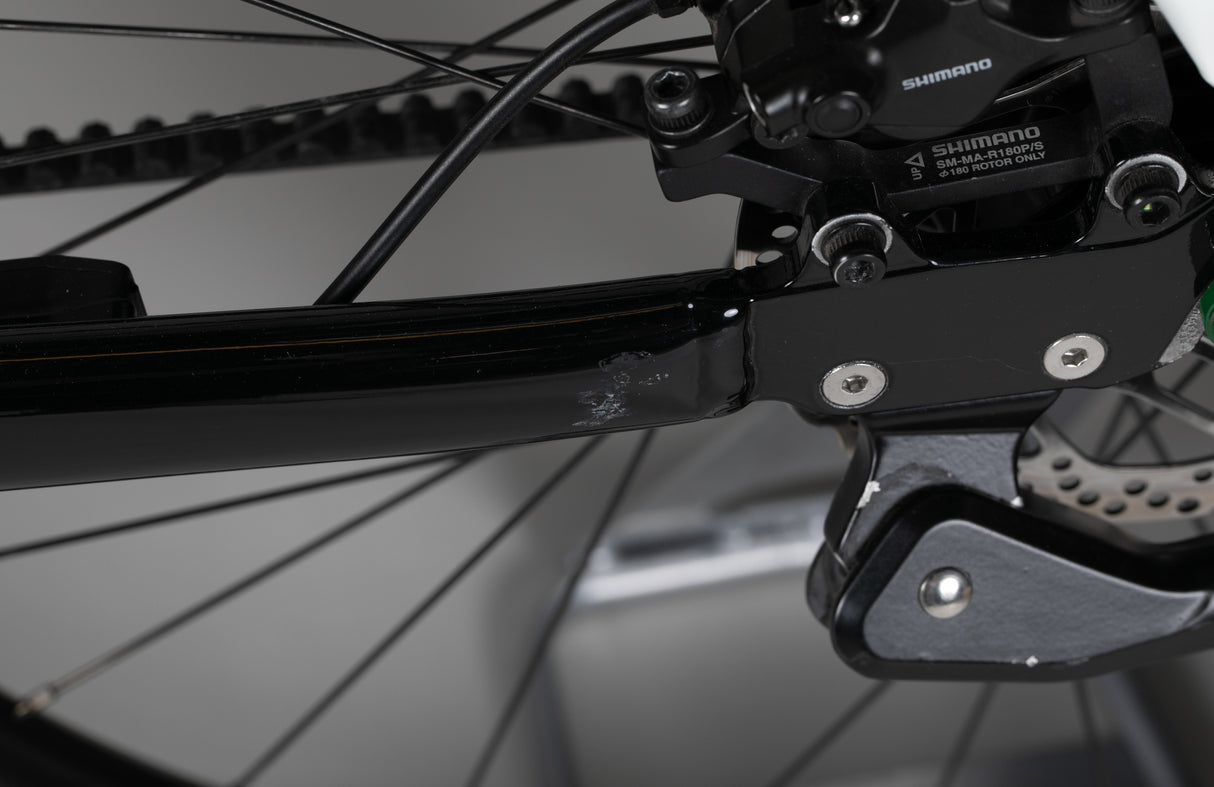 Cannondale Mavaro Neo 4 Low StepThru - käytetty sähköpyörä 180-201 cm ajajalle